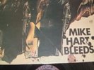 Mike Hart Bleeds rare U.K 1st press LP on Dandelion 