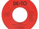 MONSTER RARE GROOVE DEE EDWARDS-I CAN DEAL WITH THAT 7
