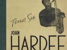 JOHN HARDEE / Tiny Grimes BLUE NOTE 78 rpm ALBUM 101