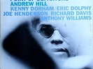 Andrew Hill:  