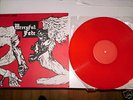 MERCYFUL FATE  Hilversum 20.1.1984 RED LP king diamond