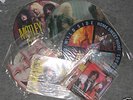 6 MOTLEY CRUE original 80's PICTURE DISCS 7