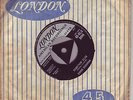 EDDIE COCHRAN  'Somethin Else'  7