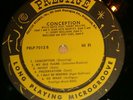 Miles Davis CONCEPTION Prestige 7013