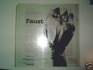 FAUST CLEAR SAME ORIGINAL KRAUTROCK MONSTER VINYL LP 