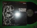 Psych Jazz Rock Album By Elysian Spring