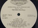 The Red Krayola GOD BLESS.. Promo LP Psych red crayola