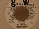 The Sunliners  All Alone (Golden World) NORTHERN SOUL