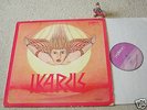 IKARUS Same rare 1971 ORIGINAL LP auf PLUS, KRAUTROCK