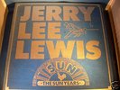 JERRY LEE LEWIS SUN YEARS LP RECORD BOX SET/ BOOKLET