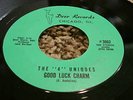 RARE CHICAGO DOO-WOP 45/  4 UNIQUES 