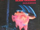 BLACK SABBATH - PARANOID/VERTIGO UK 1970 SWIRLY ORIG