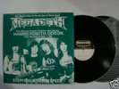 MEGADETH rare 1987 live 2LP Stepford Wives On Speed