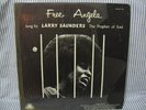 LARRY SAUNDERS Free Angela  SOUL/FUNK LP mp3