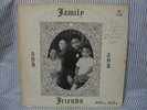 HILTON FELTON Family & Friends RARE D.C. JAZZ/FUNK LP