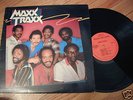 MAXX TRAXX s/t LP Chicago Soul Funk Disco Private Press