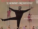 DE ROUBAIX L'HOMME ORCHESTRE ORIG HOLY GRAIL FUNK NM