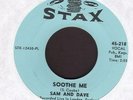 Sam and Dave Soothe Me on Stax Northern Listen