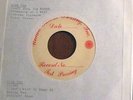 MINOR THREAT - Filler EP Ultra-rare hardcore test press