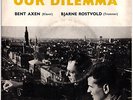 BENT AXEN Bjarne Rostvold Rare Danish Jazz EP HIT