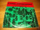 ROY BROOKS Ethnic Expressions LP 1973 Soul Jazz EX-