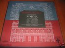  SAXF STEREO 3lp PUCCINI norma CALLAS.CORELLI