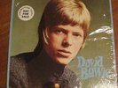 Debut album DAVID BOWIE promo/white label DERAM 16003