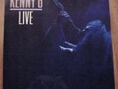 KENNY G “LIVE” – 2LP Gate Arista AL-8613 – sealed