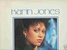 KARIN JONES - UNDER THE INFLUENCE OF LOVE - DISCO LP