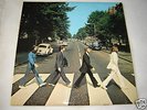 BEATLES - ABBEY ROAD LP UK ORIG MISALIGNED APPLE NM/EXC