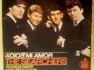 SEARCHERS EP SPAIN 1965 GOODBYE MY LOVE - BEAT GARAGE