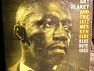 ART BLAKEY & THE JAZZ MESSENGERS  Blue Note BLP 4OO3