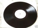 SISTERS OF MERCY FIRST LAST ALWAYS W-LBL TEST PRESSING