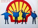 THE BEATLES - HELP LP  SHELL COVER  RARE DUTCH PRESSING