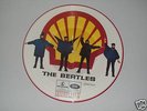 Beatles :-* Rare Shell Picture Disc*