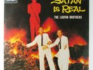 LOUVIN BROTHERS Satan Is Real VG++ VG+