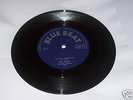 BLUE BEAT/IM THE GREATEST - ERIC MORRIS [SKA]  7