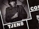 TJENS-COUTER * 1977 Belgian PUNK KBD LP ARNO T.C. BAND