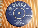 MANUELA    ** The Nitty Gritty **    Decca F. 22275