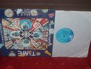 TIME T.I.M.E. 1st LP 1968 1st Press BLUE LIBERTY