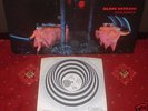 BLACK SABBATH Paranoid LP 1970 VERTIGO 1st Press