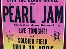 Pearl Jam Spin the Black Circle 2-LP LIVE SEALED