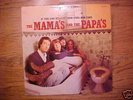 The Mama's And Papa's 1st LP with Toilet Cover