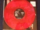 MISFITS Legacy Of Brutality RED VINYL with PINK SWIRLS