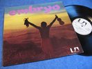 EMBRYO Embryo´s Rache 1971 UA rec. Foc.orig. German Lp