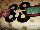  LED ZEPPELIN 4 BOX SET LP  EX