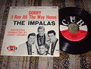  Doowop IMPALAS 1959 EP Cub CX5000 Sorry