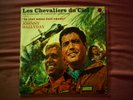 J HALLYDAY Fr DE ROUBAIX LP LES CHEVALIERS DU CIEL RARE