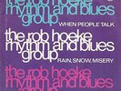 ROB HOEKE RHYTHM&BLUES GROUP:When people talk
