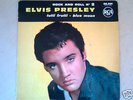 Elvis Presley Rock and Roll n°2 Rare Ep France RCA